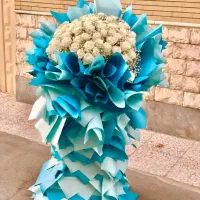 پایه گل افتتاحیه