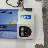 دستگاه منگنه صحافی دوخت پرس کارت لمینت سیمی کن|لوازم التحریر|تهران, جوانمردان (اندیشه)|دیوار