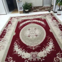 فرش نو|فرش|لنجان, |دیوار