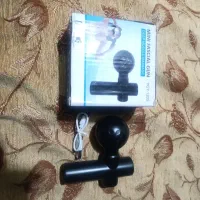 ماساژور دستی بدن 3سرعته با ویبره