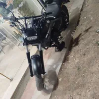 موتور سیکلت Lin maxl|موتورسیکلت|تربتحیدریه, ۴۵ متری|دیوار