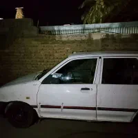 پراید هاچ پک کره ای سالم