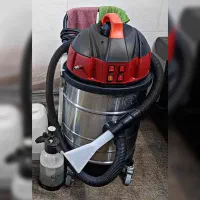 جارو آب و خاک ۳موتوره