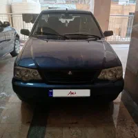 پراید ۱۱۱ مدل ۹۳ کارکرد ۱۱۰ هزار