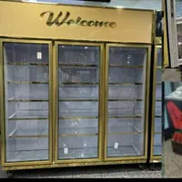 فریزر و یخچال های فروشگاهی