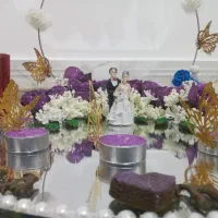 ساخت انواع حنا با کیف ماندگاری بالا|صنایع دستی و سایر لوازم تزئینی|ویسیان, |دیوار