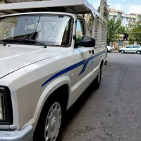 وانت کارا  موتور میتسوبیشی مدل ۱۴۰۲. مشابه صفر