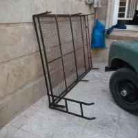 باربند تمام تور محکم پاژن و لندرور