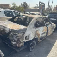 دنا معمولی سوخته