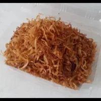 سبزی و پیاز سرخ شده کاملا بهداشتی