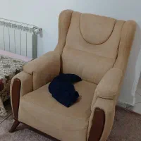 دو عدد مبل تک نفره