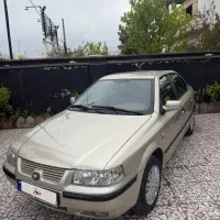 سمند ۸۷ دوگانه بی رنگ