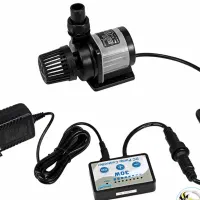 واترپمپ آکواریوم کنترل دار جیکود Dcs-3000