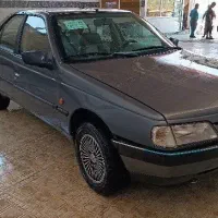 پژو 405  تمیز خونگی