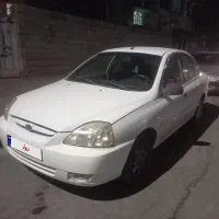 سواری ریو مدل ۹۰ سفید