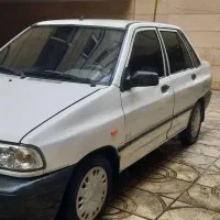 پراید مدل ۸۷ سالم