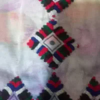 انجام سفارشات سوزن دوزی وکریشی لباس بلوچی بانوان|لباس|چابهار, |دیوار