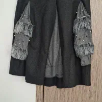 لباس پاییز خفاشی