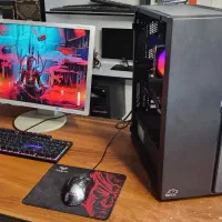 کامپیتور گیمینگ|رایانه رومیزی|گرگان, |دیوار