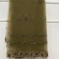 پارچه دوسر حاشیه