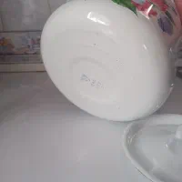 کتری لعابی|قوری، کتری، قهوه‌ساز دستی|بندر ترکمن, |دیوار