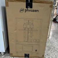پرینتر فروزن Phrozen Sonic Mighty 12K|پرینتر، اسکنر، کپی، فکس|تهران, اسکندری|دیوار