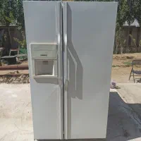 یخچال ساید آمریکایی  نیاز به تعمیر 12 تومن|یخچال و فریزر|کوهسار (البرز), |دیوار