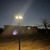 چراغ های پارکی خورشیدی ویمکس|لامپ و چراغ|تهران, حکیمیه|دیوار