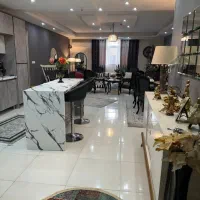 ۱۰۵ متر / رو به نما / تکمیل / سند تک برگ