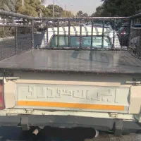 وانت بار مدل ۸۹|خودرو سواری و وانت|تهران, اوقاف|دیوار