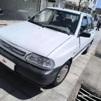 پراید 92 فول