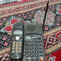 گوشی تلفن|تلفن رومیزی|رشت, پاره بیجار|دیوار