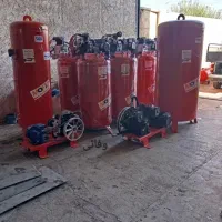 تعمیرات پمپ باد