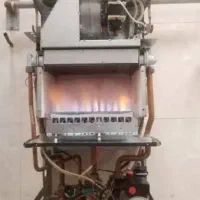 پکیج دیواری و آبگرمکن