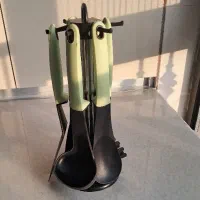 ست ۶ تایی کفگیر و ملاقه آشپزخانه