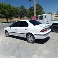 سمند LX ساده، مدل ۱۳۸۹|خودرو سواری و وانت|شهرکرد, |دیوار