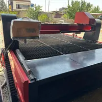 دستگاه برش cnc پلاسما (کارنکرده اصلا)|ماشین‌آلات صنعتی|تهران, صفا|دیوار