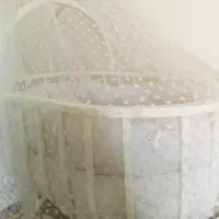 گهواره  و تخت babytech ترکیه|تخت و صندلی بچه|میانه, |دیوار