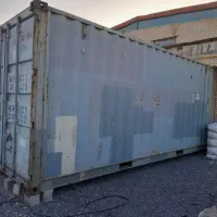 کانتینر|ماشین‌آلات صنعتی|کوهپایه, |دیوار