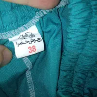 لباس مدرسه مانتوشلوار 38 و کفش الیزه|لباس|رودهن, |دیوار