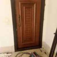 نصاب درب ضدسرقت درب داخلی درب ضدحریق