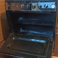 اجاق گاز طرح فر