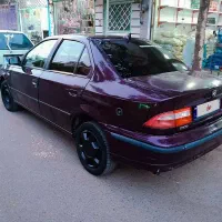 سمند مدل ۸۶