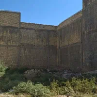 زمین ۱۵۰ متری دو نبش  تجاری مسکونی اقبال آباد