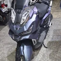 گلکسی adv هاسکی صفر مدل ۱۴۰۴ (یکساله)|موتورسیکلت|تهران, تهران‌نو|دیوار