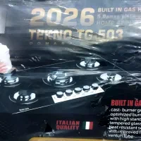 گازپنج شعله رومیزی