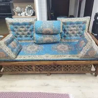 تخت شاه نشین