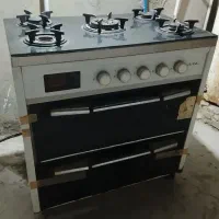 اجاق گاز طرح فر موجود شد|اجاق گاز و لوازم برقی پخت‌وپز|مسجد سلیمان, |دیوار