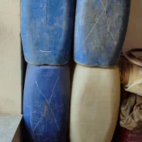 گالن 70لیتری و 35لیتری در حد نو