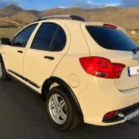 کوئیک R پارس خودرو کرم-مشکی
